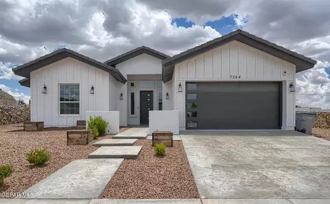 7344 Bobcat Hollow Dr, El Paso, TX 79911