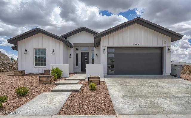 7344 Bobcat Hollow Dr, El Paso, TX 79911
