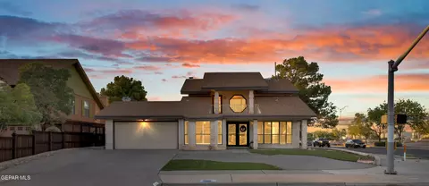2101 E Glen Dr, El Paso, TX 79936