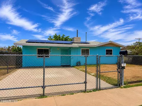 5325 Big Horn Ln, El Paso, TX 79924