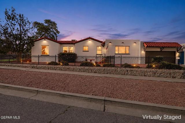 4740 Cumberland Cir, El Paso, TX 79903