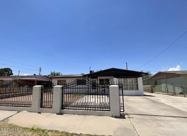 9100 Villa Madero Dr, El Paso, TX 79907