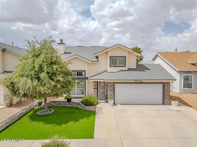 13281 Walker Post Ave, El Paso, TX 79928
