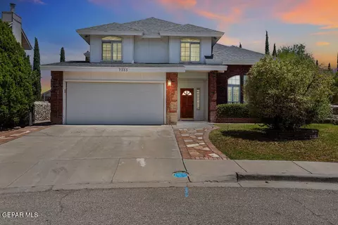 7333 Desierto Oro Ct, El Paso, TX 79912