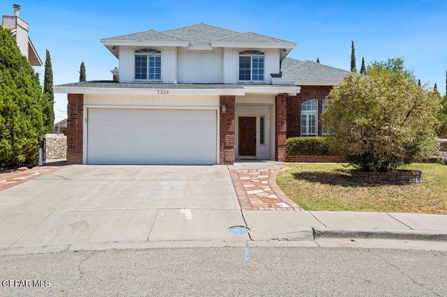 7333 Desierto Oro Ct, El Paso, TX 79912