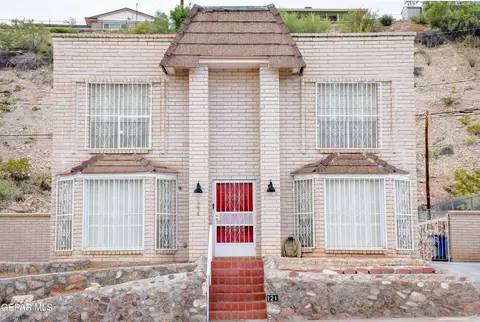 121 Fountain Rd, El Paso, TX 79912