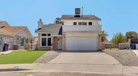 2908 Gull Lake Pl, El Paso, TX 79936