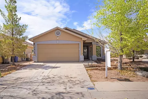 4949 Margarita Talamantes, El Paso, TX 79938