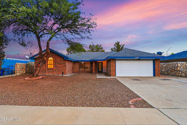11316 Warbonnet Dr, El Paso, TX 79936