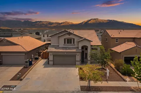 7816 Enchanted Path Dr, El Paso, TX 79911