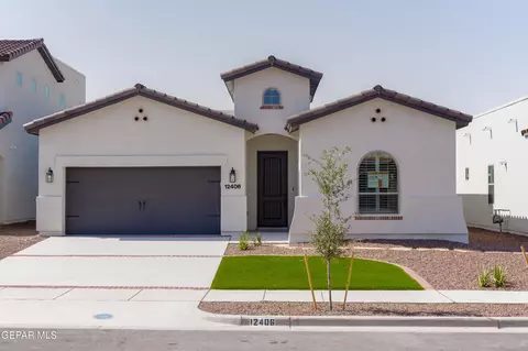 12406 Amesbury Ave, El Paso, TX 79928