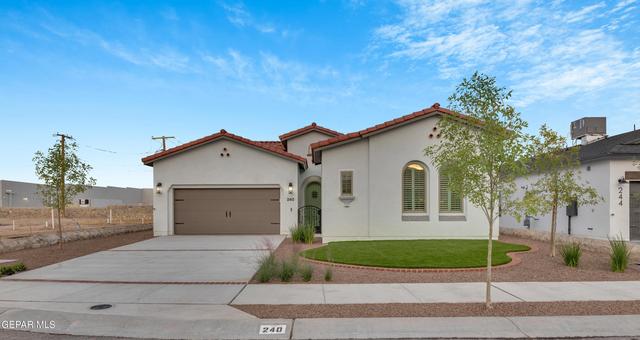 1722 Cinch Pl, El Paso, TX 79911