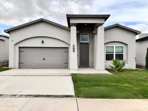 109 Ruth Trl, Santa Teresa, NM 88008