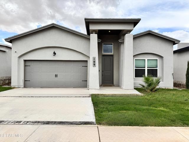 109 Ruth Trl, Santa Teresa, NM 88008