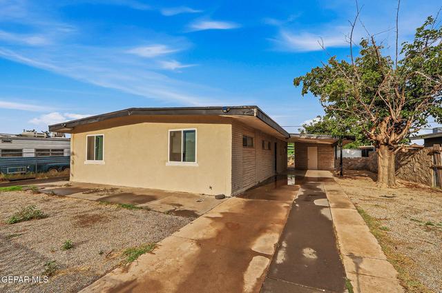 8828 Mount Elbert Dr, El Paso, TX 79904