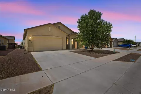 14336 Jonathan K Molina Ct, El Paso, TX 79938