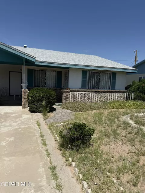 421 Ramsey Ave, Anthony, NM 88021