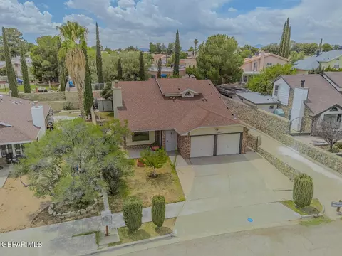 2025 Ralph Janes Pl, El Paso, TX 79936