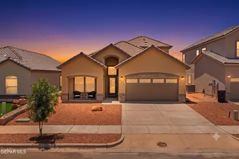 771 Lemington St, El Paso, TX 79928