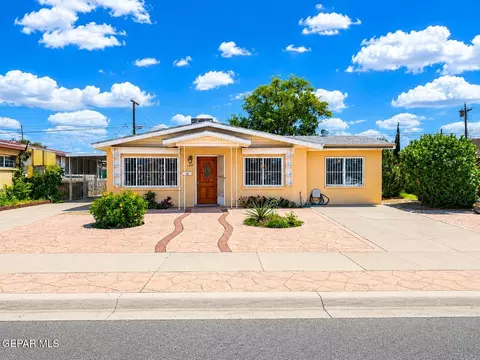 7304 Parkland Dr, El Paso, TX 79925