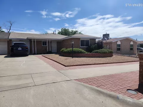 10615 Kinross Ave, El Paso, TX 79935