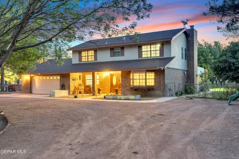 11942 Rancho Miraval Way, Socorro, TX 79927