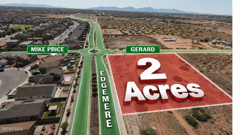 13701 Edgemere Blvd, El Paso, TX 79938