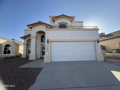 11333 Manuel Moreno Dr, El Paso, TX 79934