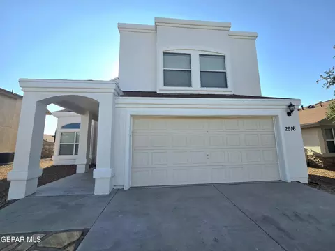 2916 Pino Blanco Pl, El Paso, TX 79938