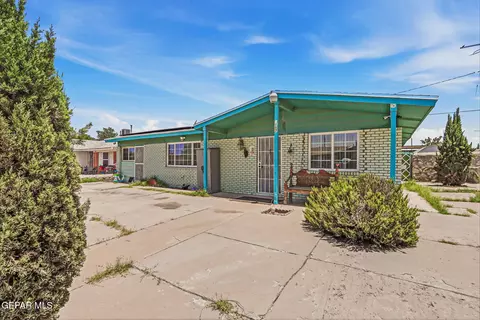 7157 Granite Rd, El Paso, TX 79915