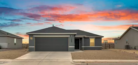 1069 Whitebrush Rd, Horizon City, TX 79928