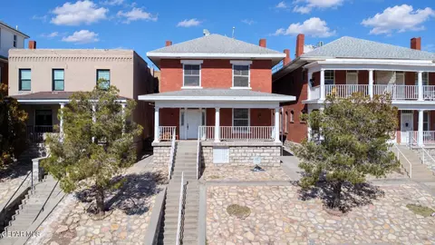 515 W Missouri Ave #12345678, El Paso, TX 79901