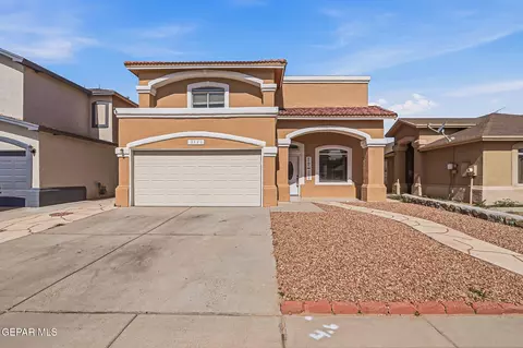 2341 Jasmine Ali Ln, El Paso, TX 79938