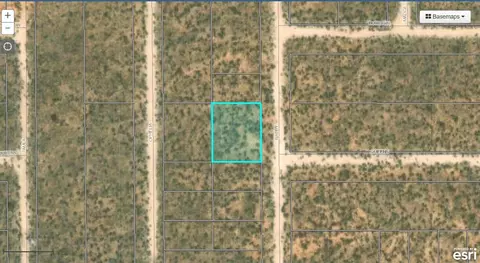 tbd Nabby, El Paso, TX 79928