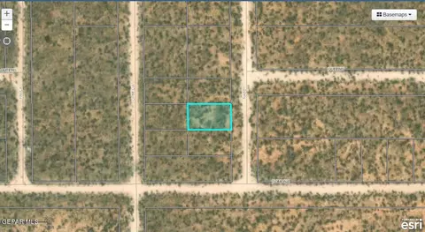 tbd Nabby #LOT 15, El Paso, TX 79928
