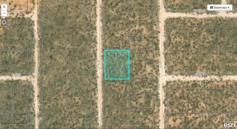 tbd Ophelia, El Paso, TX 79928