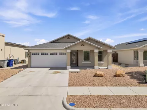 14745 Ava Leigh Ave, El Paso, TX 79938