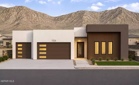 7280 Cimarron Rim Dr, El Paso, TX 79911
