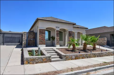 14341 Seth Payne Dr, Horizon City, TX 79928