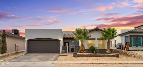 14660 Hunters Grove Ave, El Paso, TX 79938