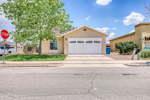 720 Lt Joe Magallanes Rd, Socorro, TX 79927