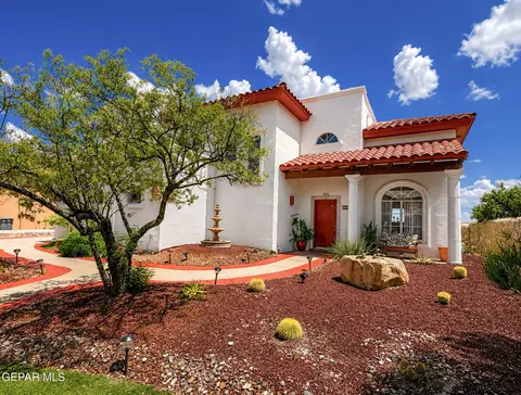 6520 Calle Bonita Ln, El Paso, TX 79912