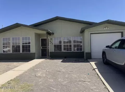 6212 Antelope Ct, El Paso, TX 79924
