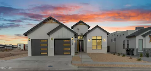 1768 Green Valley St, El Paso, TX 79928
