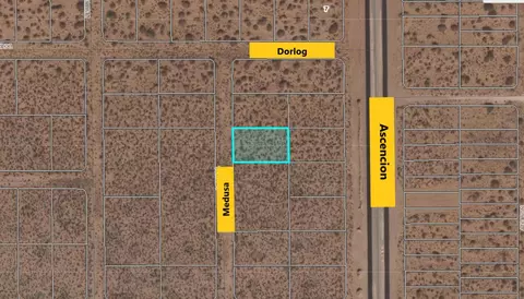 0 Medusa St, El Paso, TX 79928