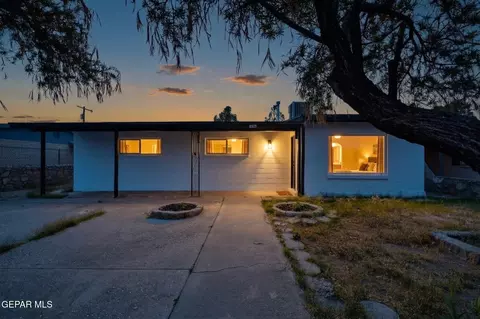 8505 Mount Tibet Dr, El Paso, TX 79904