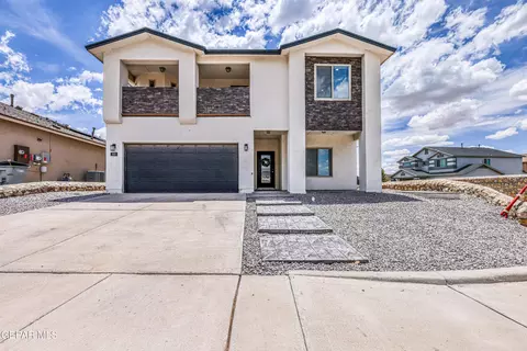 300 La Puesta Dr, El Paso, TX 79932