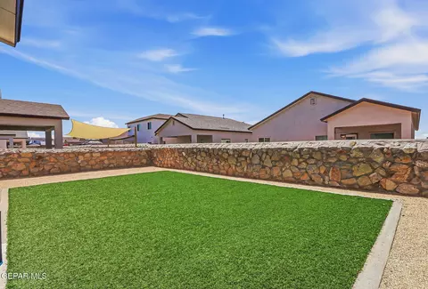 Exterior - 15212 Composition Ave, El Paso, TX 79938 photo 6 of 6