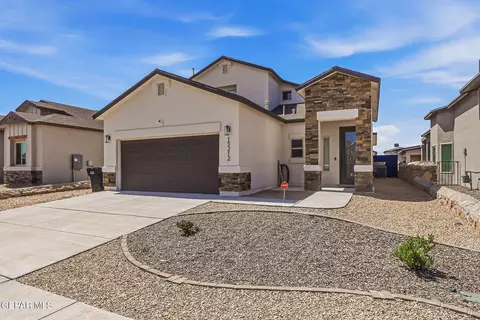 Exterior - 15212 Composition Ave, El Paso, TX 79938 photo 2 of 6