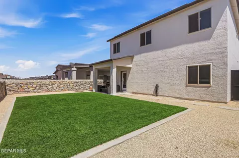 Exterior - 15212 Composition Ave, El Paso, TX 79938 photo 4 of 6